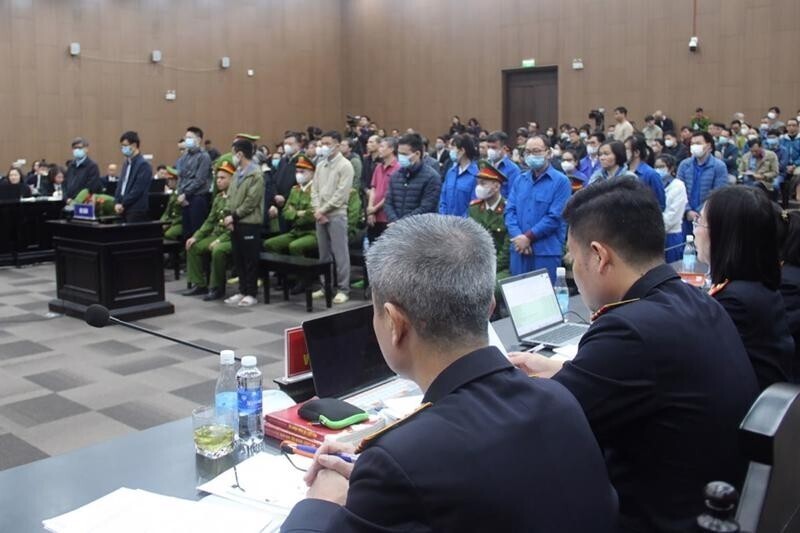 Bộ Công an đề xuất sửa đổi Bộ Luật hình sự theo hướng tăng phạt tiền lĩnh vực kinh tế và thu hẹp án tử hình từ 18 tội danh xuống 10 tội danh. Ảnh minh họa: Nguyệt Thư