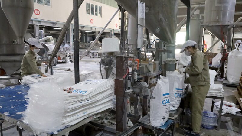 Về kinh tế tư nhân Lào Cai phấn đấu  đến năm 2030 có 18.000 - 20.000 doanh nghiệp hoạt động trong nền kinh tế. Ảnh: VN