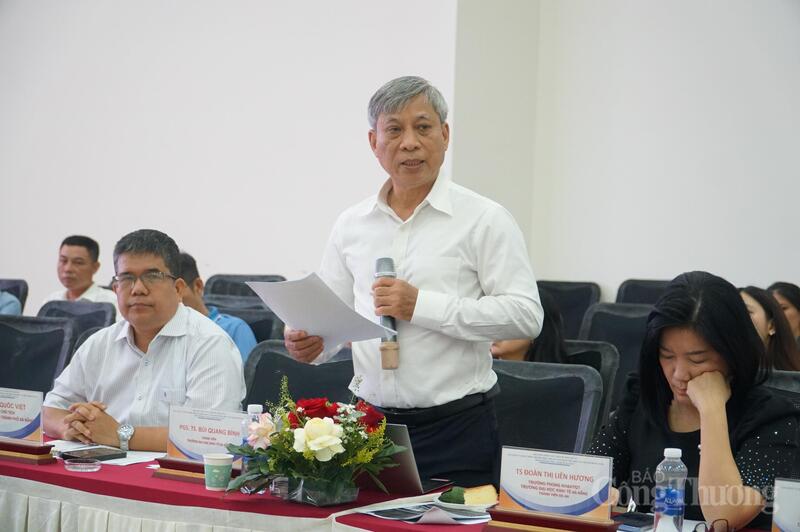 Các chuyên gia kinh tế tham gia phản biện Đề án "Made in Da Nang".