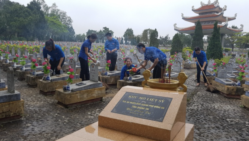 Quyết định của Thủ tướng Chính phủ về ban hành Kế hoạch tổ chức các hoạt động kỷ niệm 80 năm Ngày Thương binh - Liệt sĩ. Ảnh minh họa