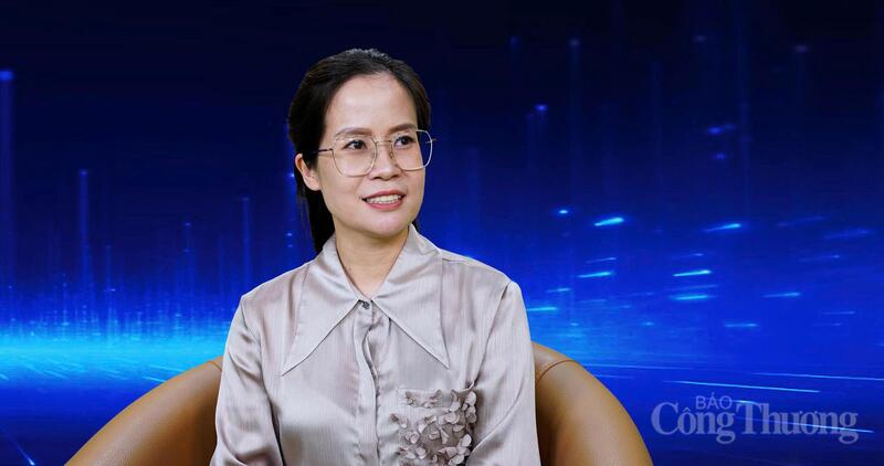 Bà Tạ Hoàng Lan, Phó Trưởng phòng, Phòng Phát triển Năng lực Xúc tiến thương mại, Cục Xúc tiến thương mại, Bộ Công Thương