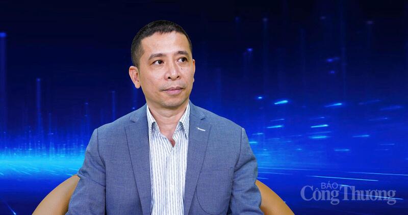 Ông Lại Tiến Mạnh, chuyên gia chiến lược thương hiệu (Mibrand Vietnam)