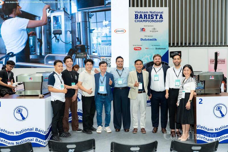 Sự kiện được định vị là nền tảng kết nối giao thương B2B chuyên nghiệp cho các doanh nghiệp ngành trà, cà phê và F&B.