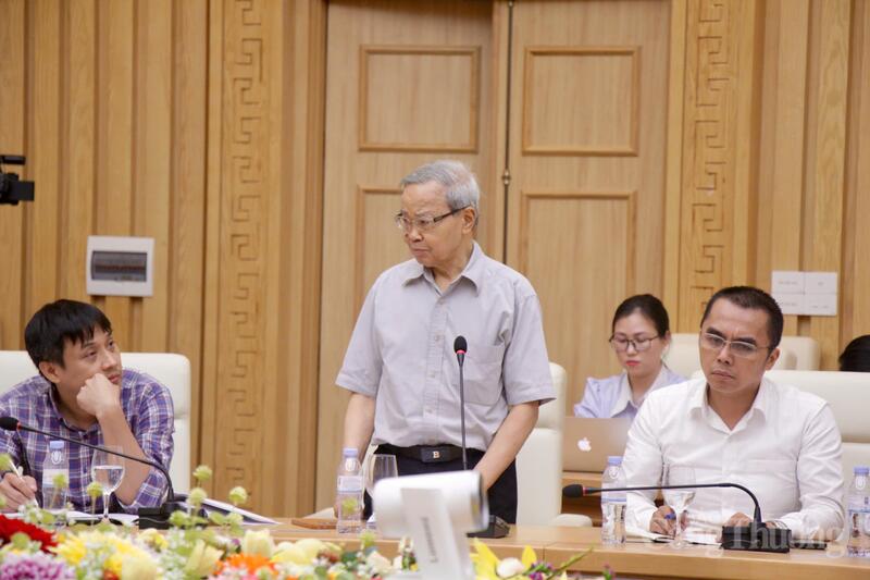 Bộ Công Thương gấp rút hoàn thiện hồ sơ dự án Luật Điện lực sửa đổi - 6