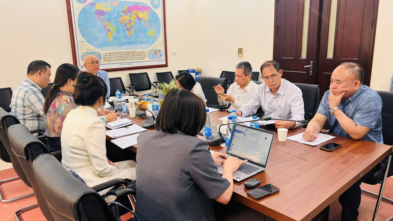 Cục Xuất nhập khẩu (Bộ Công Thương) triển khai kế hoạch hành động phát triển logistics giai đoạn mới. Ảnh: Nhật Chi