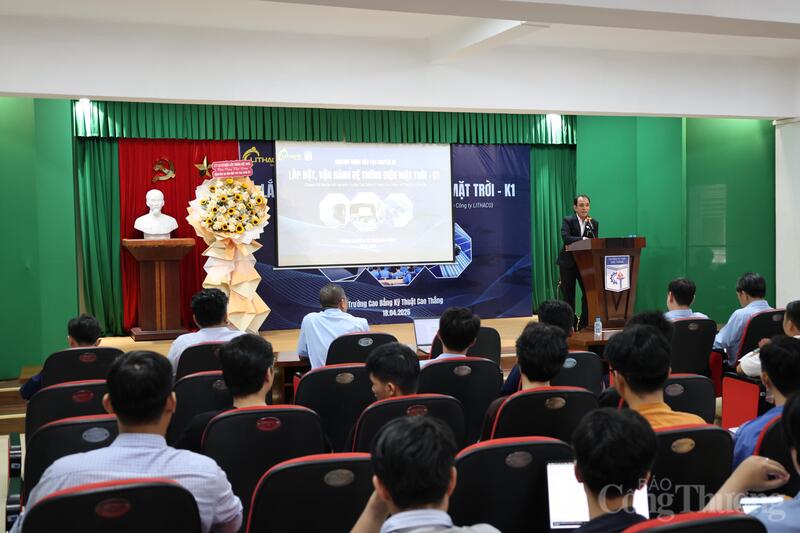 Quang cảnh chương trình.