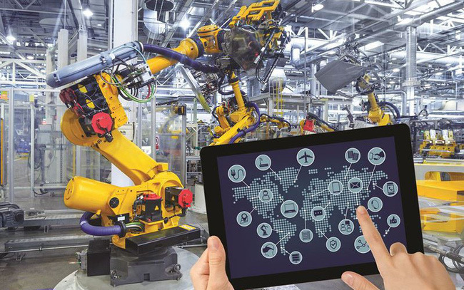 Nhiều doanh nghiệp đ&atilde; mạnh dạn đầu tư v&agrave;o nghi&ecirc;n cứu v&agrave; ph&aacute;t triển (R&D), ứng dụng c&ocirc;ng nghệ số, tham gia s&acirc;u hơn v&agrave;o chuỗi cung ứng to&agrave;n cầu (Ảnh minh họa)