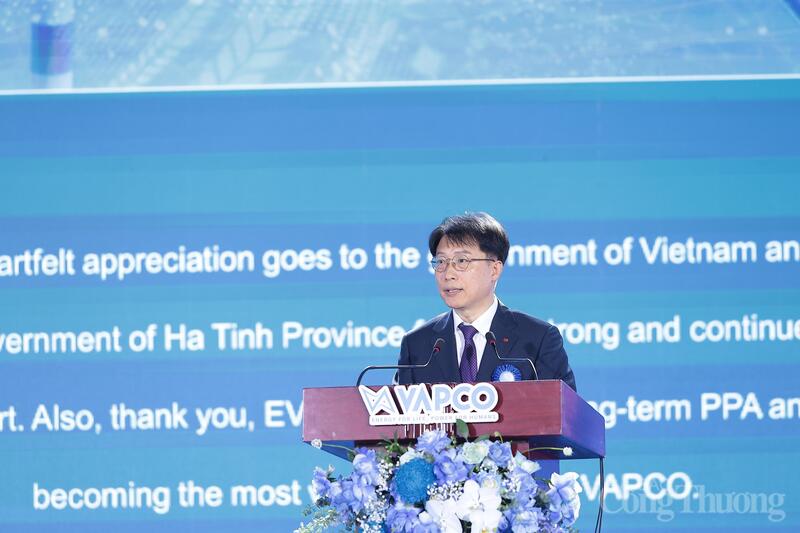 Hà Tĩnh: Khánh thành Nhà máy Nhiệt điện Vũng Áng II - 3