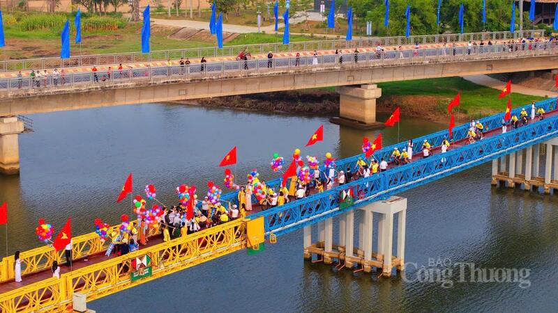 Sự kiện lần này tiếp tục khẳng định vai trò là một trong những hoạt động mở màn tiêu biểu cho Lễ hội Vì Hòa bình