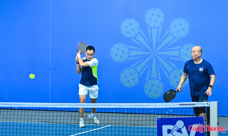 Phát biểu tại sự kiện, ông Vũ Bá Phú, Cục trưởng Cục Xúc tiến thương mại cho biết, giải đấu được tổ chức nhằm tạo sân chơi lành mạnh, góp phần nâng cao đời sống tinh thần, rèn luyện sức khỏe cho cán bộ, công chức, viên chức và người lao động. Đồng thời, đây cũng là dịp để tăng cường giao lưu, gắn kết giữa các đơn vị trong ngành.