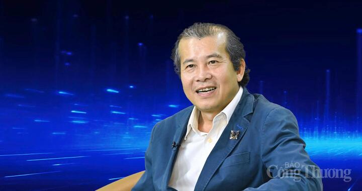 Ông Phan Văn Tâm - Thành viên HĐQT, Phó Tổng Giám đốc Công ty CP Phân bón Bình Điền. Ảnh: Nguyễn Nam