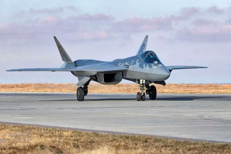 Su-57E thu hút sự quan tâm khi nhiều quốc gia muốn nâng cấp không quân. Ảnh: Army Recognition