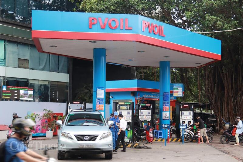 Đề xuất giảm thuế nhập khẩu xăng dầu về 0% đến hết 30/6/2026. Ảnh: Thanh Tuấn