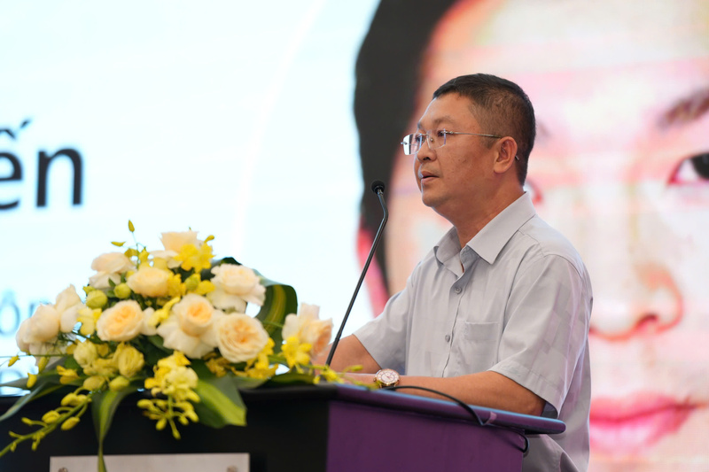 Theo ông Nguyễn Dũng Tiến, Phó Giám đốc VCCI-IP, việc chậm đăng ký bảo hộ sở hữu trí tuệ khiến doanh nghiệp dễ rơi vào tranh chấp khi mở rộng kinh doanh. Ảnh: Bình An