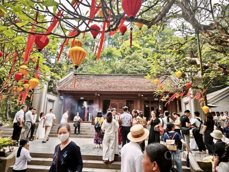 Ngày Giỗ Tổ đã trở thành một biểu tượng tinh thần, nơi hội tụ niềm tin, lòng biết ơn và ý thức về cội nguồn dân tộc.