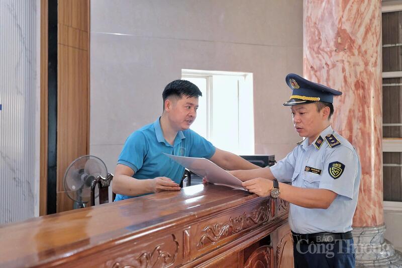 QLTT Hà Tĩnh quyết không để cam kết an toàn thực phẩm chỉ nằm trên giấy - 4