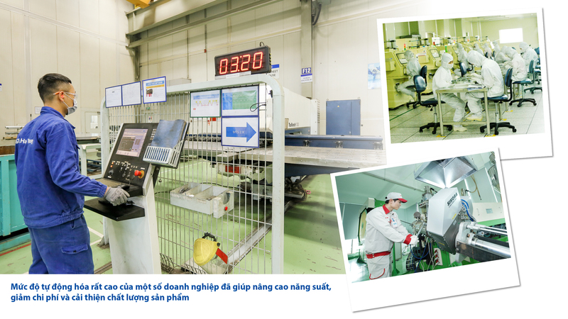 Ứng dụng AI trong sản xuất công nghiệp: 'Chìa khóa' của nhà máy thông minh - 1