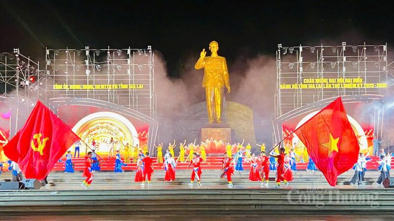 Lời Bác dặn đã trở thành mạch nguồn nuôi dưỡng niềm tin, hun đúc ý chí để Gia Lai vững bước trên hành trình phát triển. Ảnh: Hiền Mai