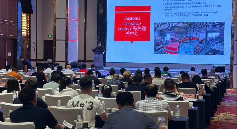 Đại diện Châu Văn Sơn cho biết, địa phương đang tích cực thúc đẩy hợp tác với Việt Nam thông qua các hội chợ thương mại biên giới và các chương trình kết nối doanh nghiệp