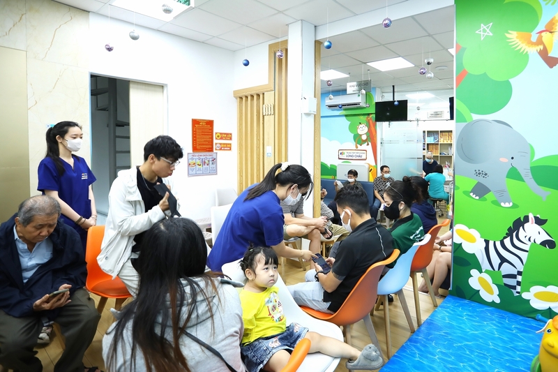 Số ca mắc hiện đã vượt cùng kỳ năm 2025 (14 ca), cho thấy xu hướng gia tăng trong thời gian gần đây.