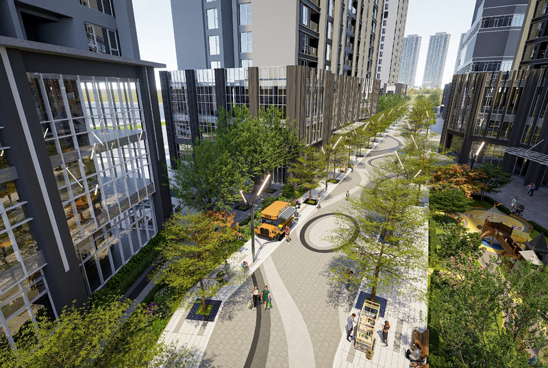 Capital Square Đà Nẵng kiến tạo không gian sống hiện đại, đẳng cấp