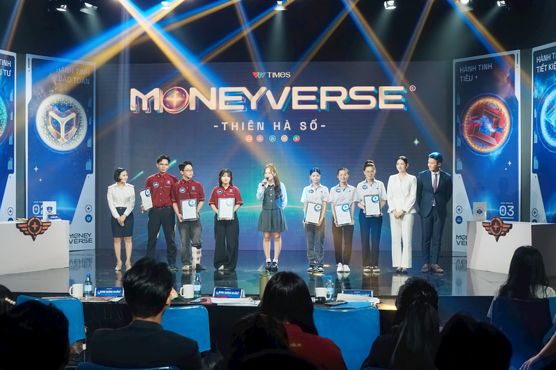 The Moneyverse 2025 mở rộng gấp đôi quy mô vòng loại lên 54 trường Đại học, chủ đề hướng vào chuyển đổi số