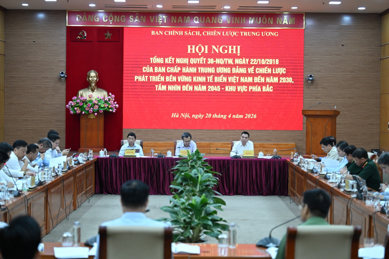 Quang cảnh hội nghị. Ảnh: Nguyên Khánh