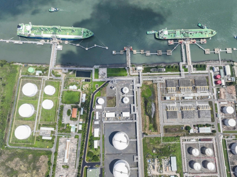 PV GAS đặt mục tiêu tiếp tục tăng trưởng mạnh mẽ, hướng tới Top 30 Doanh nghiệp lớn nhất Đông Nam Á trong giai đoạn 2026 – 2030. Ảnh: PV GAS