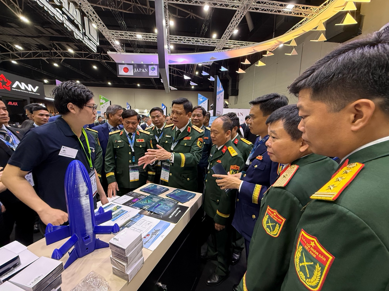 Việt Nam - Malaysia thúc đẩy hợp tác quốc phòng thực chất tại DSA 2026  - 4