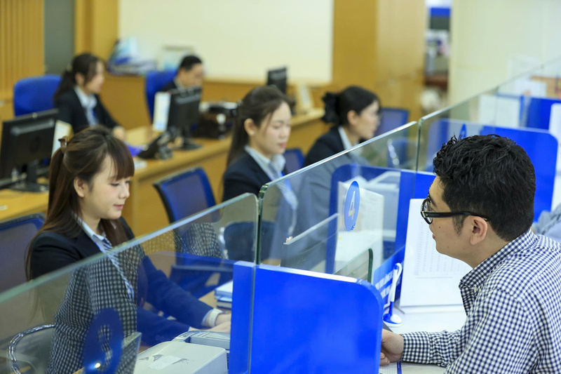BAOVIET Bank: Nhiều mảng kinh doanh tích cực trong quý đầu năm - 1