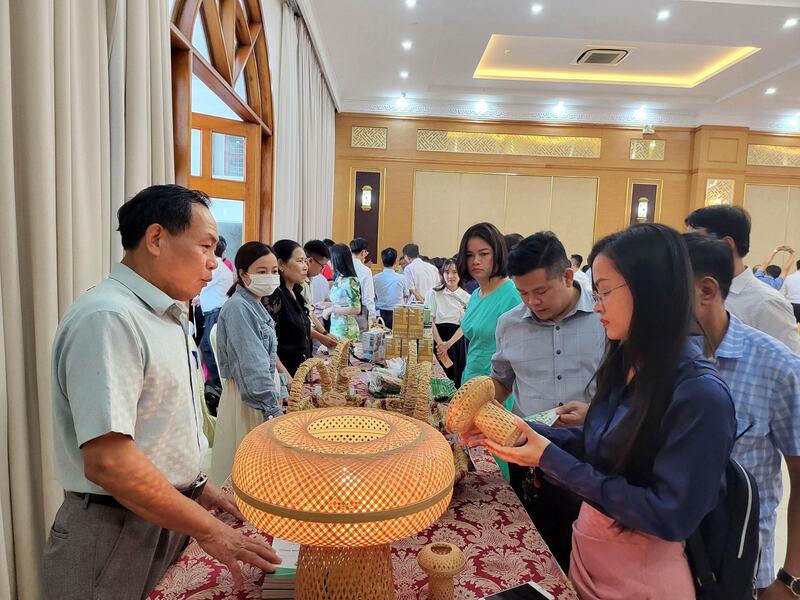 Nghị định sẽ nâng cao hiệu quả hỗ trợ doanh nghiệp nhỏ và vừa, các cơ sở công nghiệp nông thôn, giúp họ cải thiện năng lực sản xuất, chất lượng sản phẩm và khả năng cạnh tranh. Ảnh minh họa