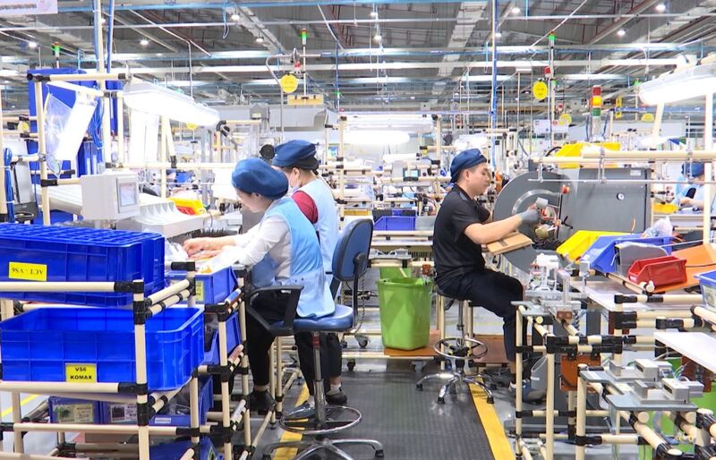 Việc tháo gỡ khó khăn cho doanh nghiệp thông qua cải cách chính là cách thiết thực nhất để thúc đẩy thực hiện mục tiêu tăng trưởng 2 con số. Ảnh minh họa