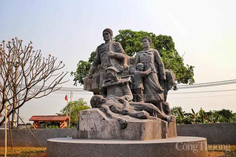 Thăm nơi yên nghỉ của cố Tổng bí thư Hà Huy Tập ở Hà Tĩnh - 8