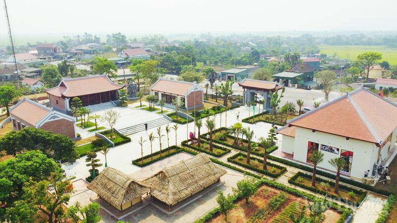 Thăm nơi yên nghỉ của cố Tổng bí thư Hà Huy Tập ở Hà Tĩnh - 2