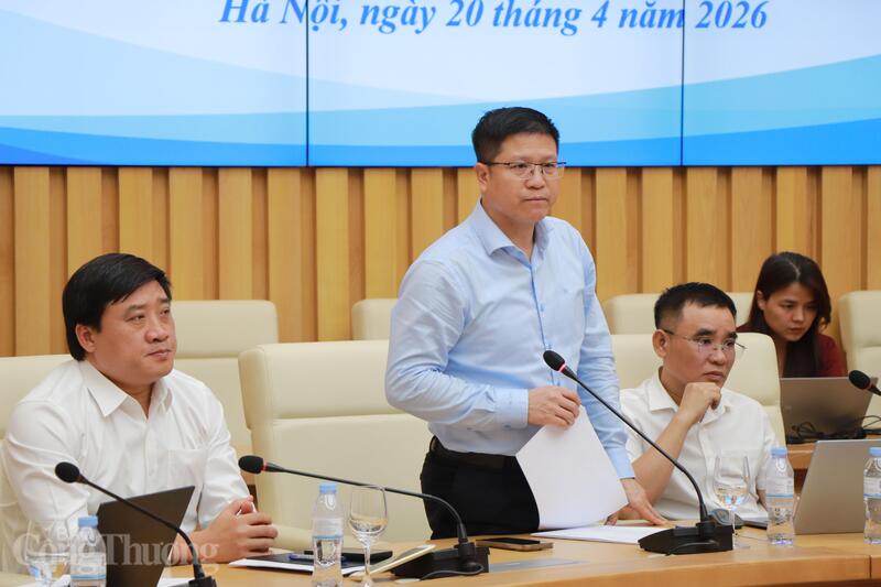 Chùm ảnh: Bộ Công Thương họp rà soát thực hiện Nghị quyết 70 - 7