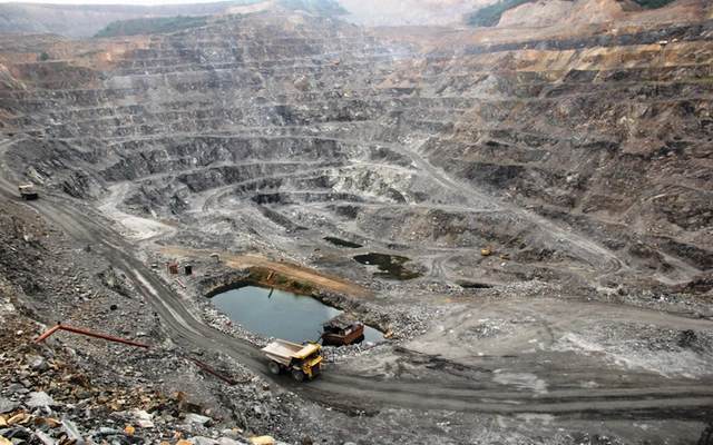 Khoáng sản Miền Đông AHP (BMJ) rục rịch chuyển lên sàn HOSE. Ảnh minh họa.