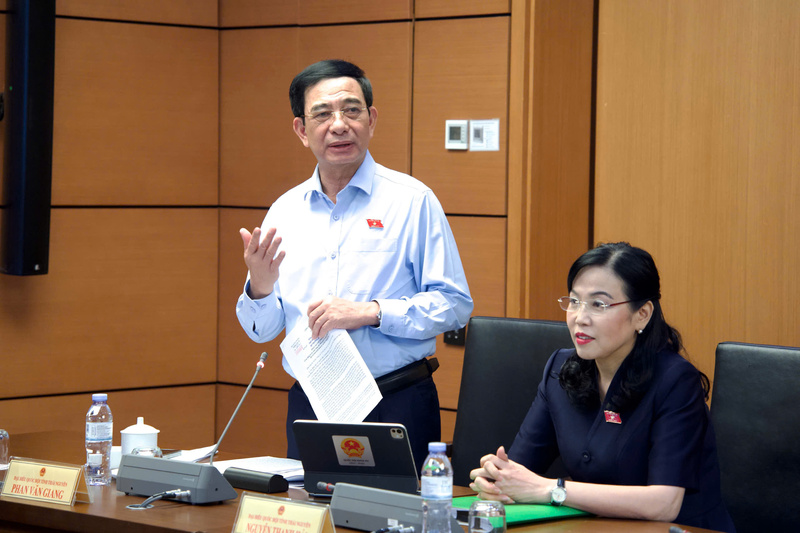 Đại tướng Phan Văn Giang, Ủy viên Bộ Chính trị, Phó Thủ tướng Chính phủ, Bộ trưởng Bộ Quốc phòng