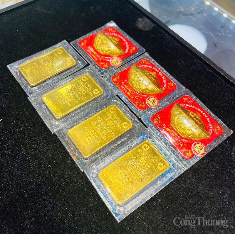 Giá vàng hôm nay ngày 21/4/2026. Ảnh: P.C