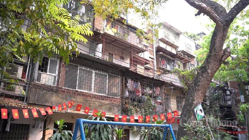 Hà Nội tăng tốc kiểm định chung cư cũ để tái thiết đô thị - 1
