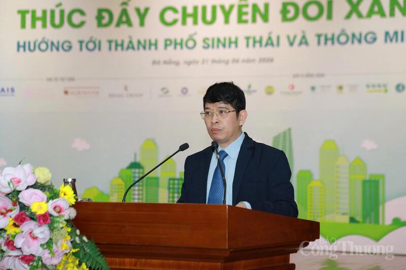 PGS.TS. Nguyễn Đình Thọ, Phó Viện trưởng Viện Chiến lược chính sách nông nghiệp và môi trường cho rằng, cần tiếp cận chuyển đổi xanh theo hướng hệ thống và theo đó có giải pháp đồng bộ để thúc đẩy phát triển xanh.