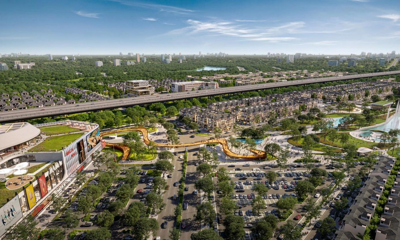 Thanh Phú Centre Point được phát triển với mục tiêu hình thành một điểm đến có khả năng thu hút và duy trì dòng người