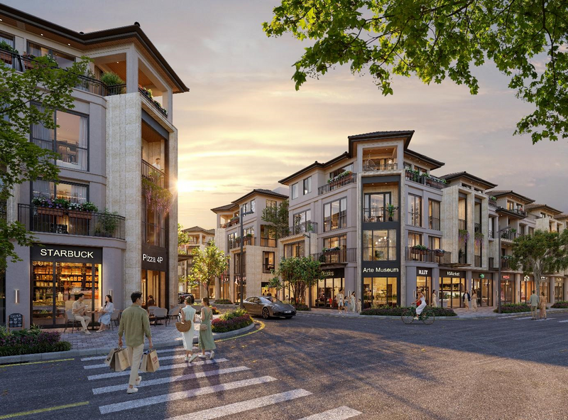 Những dự án có khả năng tổ chức dòng người, duy trì hoạt động và vận hành thương mại sẽ dần trở thành yếu tố quyết định giá trị dài hạn