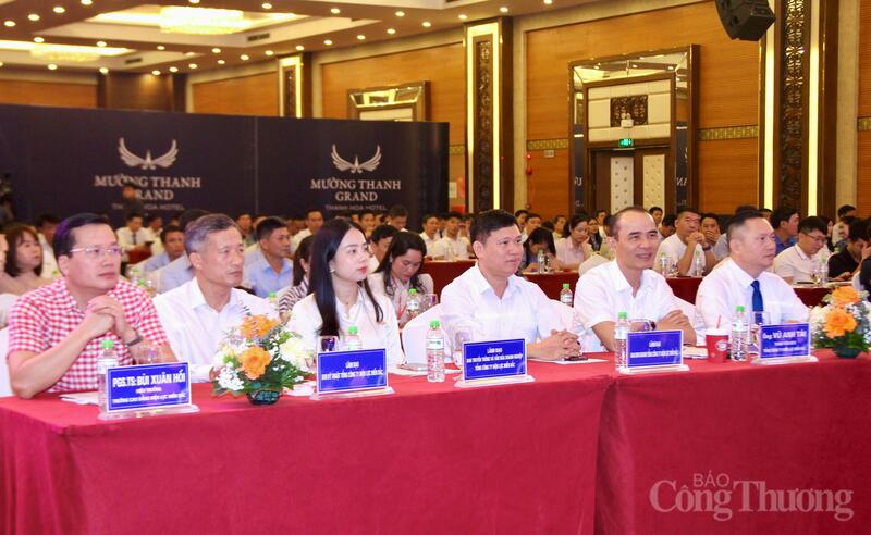 Các đại biểu tham dự hội nghị “Cung ứng điện và Dịch vụ điện lực năm 2026”. Ảnh: Mạnh Lương