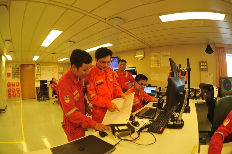 Công nghiệp Việt Nam đang đứng trước những mục tiêu lớn. Ảnh: Cấn Dũng