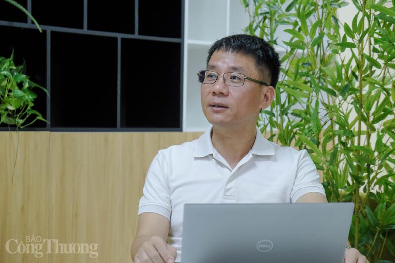 Kỹ sư công nghệ thông tin Nguyễn Xuân Đồng