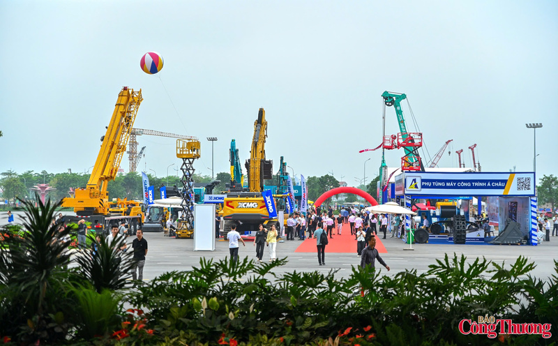 Sự g&oacute;p mặt của c&aacute;c doanh nghiệp h&agrave;ng đầu kh&ocirc;ng chỉ mang đến những sản phẩm v&agrave; c&ocirc;ng nghệ ti&ecirc;n tiến m&agrave; c&ograve;n mở ra cơ hội hợp t&aacute;c v&agrave; ph&aacute;t triển thị trường cho cộng đồng doanh nghiệp.