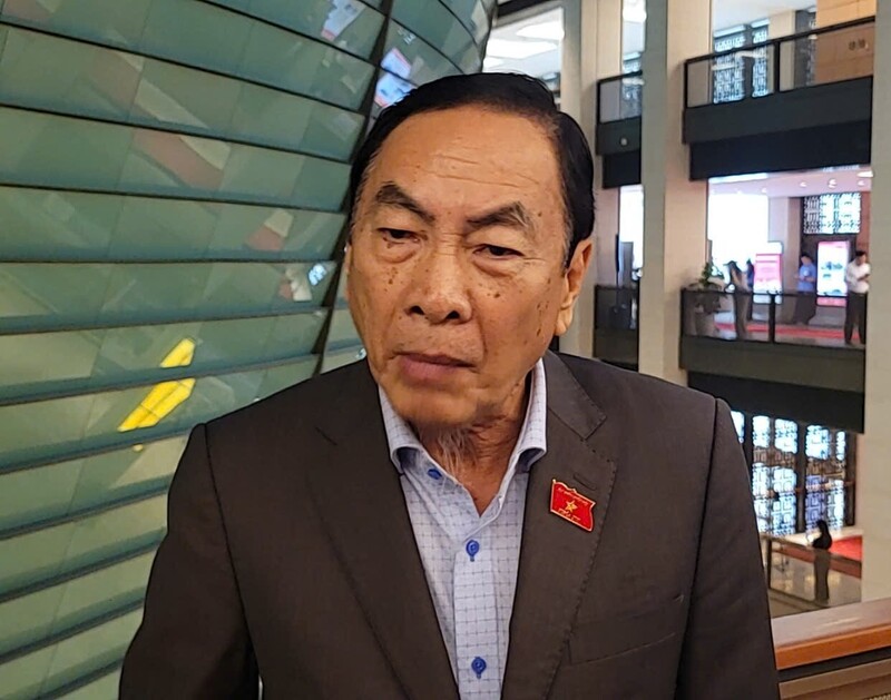 Đại biểu Phạm Văn Hòa (đoàn Đồng Tháp) kỳ vọng, từ nay đến hết nhiệm kỳ và trong nhiệm kỳ tiếp theo, nhiều người thu nhập thấp sẽ có cơ hội sở hữu nhà ở.