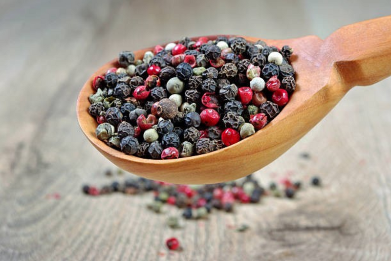 Giá hồ tiêu đang bước vào giai đoạn tích lũy khi duy trì ổn định ở vùng giá cao. Ảnh minh hoạ