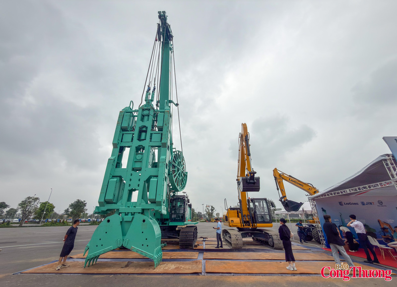 Công nghệ an toàn hầm mỏ lần đầu trình diễn tại Mining & Construction Vietnam 2026 - 11