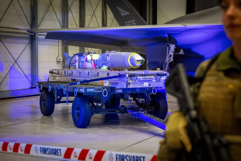 JSM trở thành vũ khí tấn công tầm xa hiệu quả, tăng sức mạnh cho các chiến dịch hiện đại. Ảnh: Army Recognition